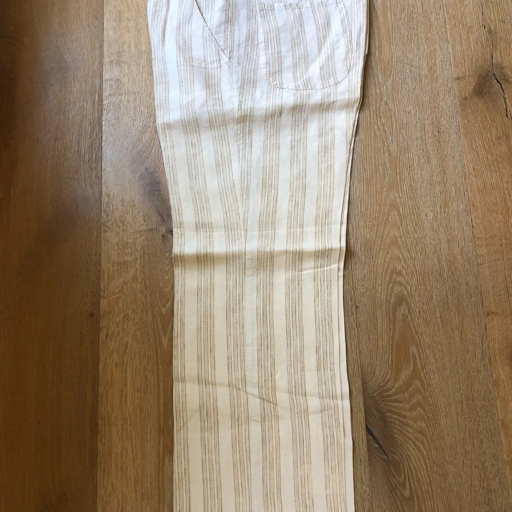 Z Zegna NEW linen pants size 40 NWOT price firm!
